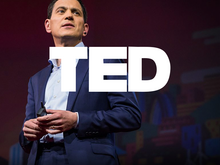 David at TED