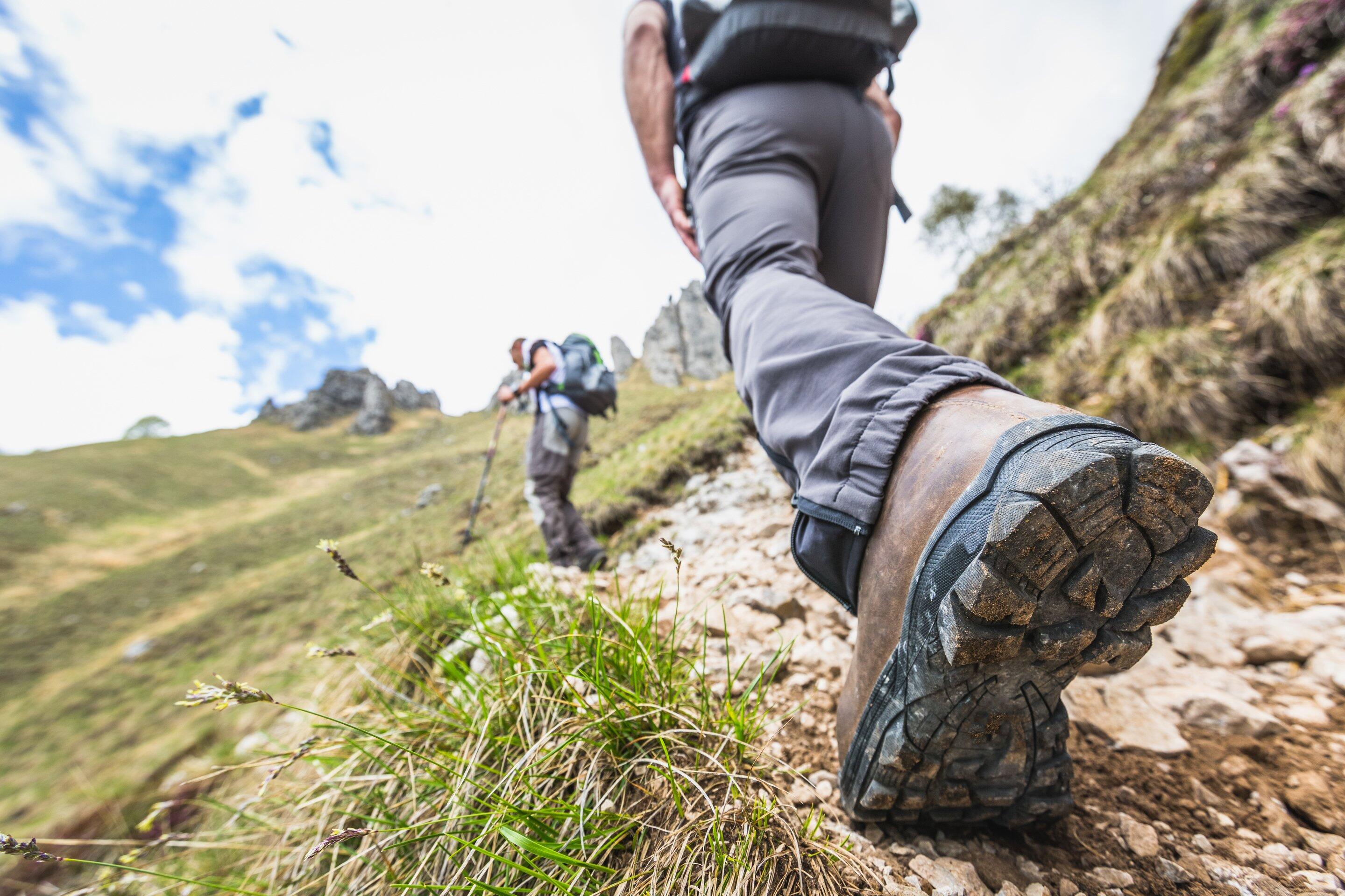 Take on the UK 3 Peaks Challenge for the IRC
