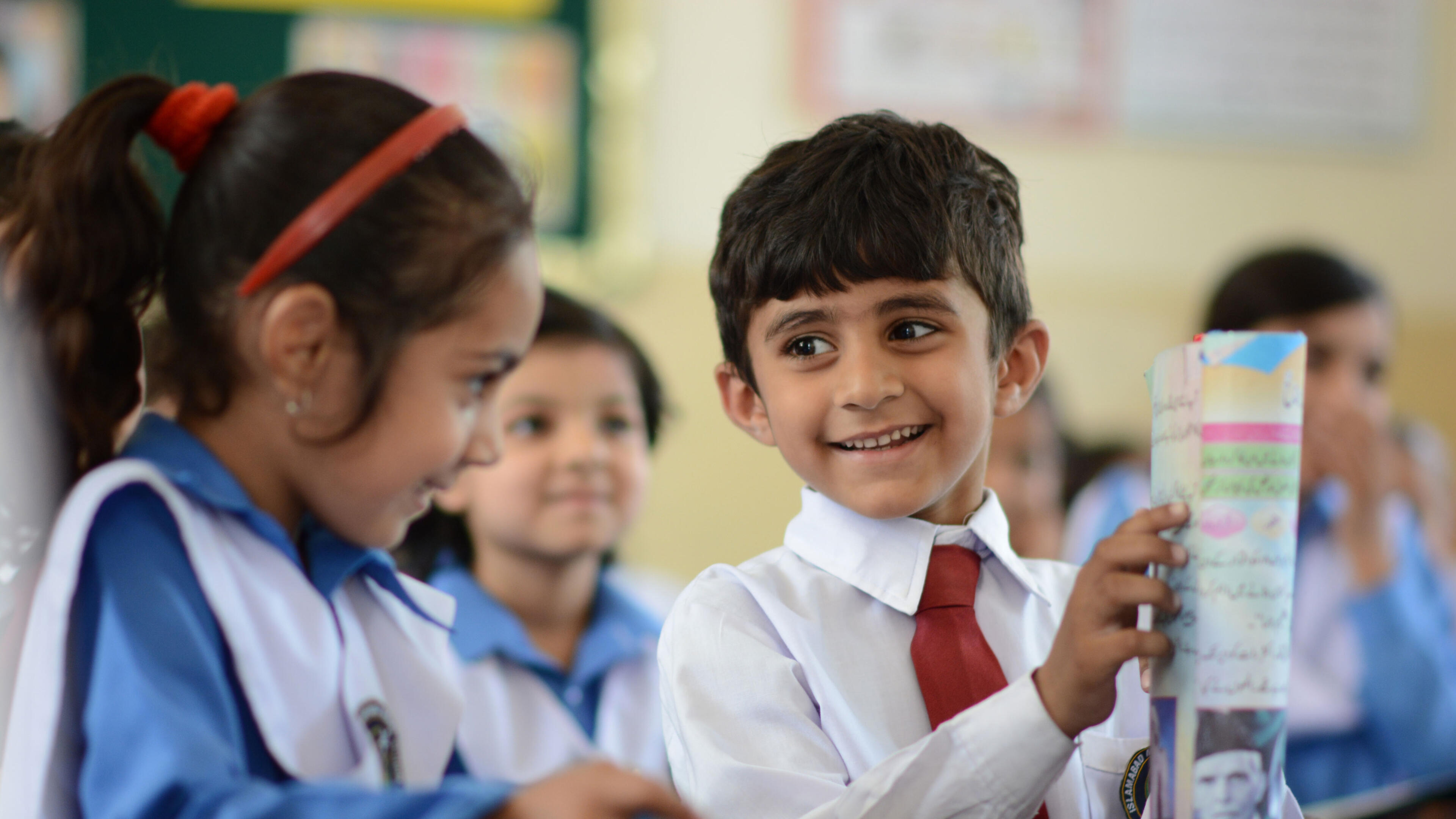 Pakistan | International Rescue Committee (IRC)